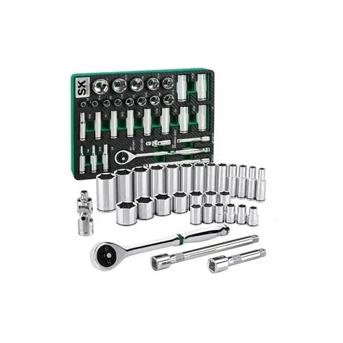 30 Piece 3/8" Drive SAE 30 Piece 3/8" Drive SAE