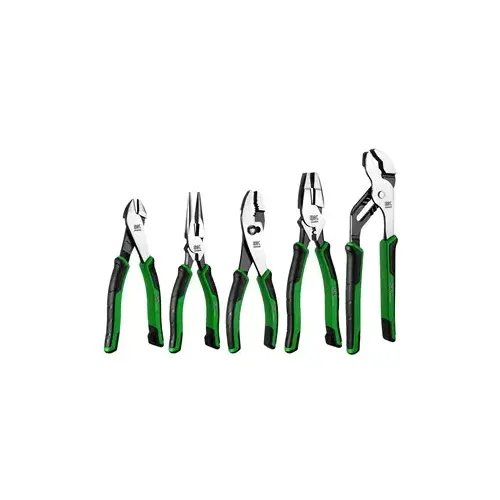 5 Piece Dual-Material 5 Piece Dual-Material