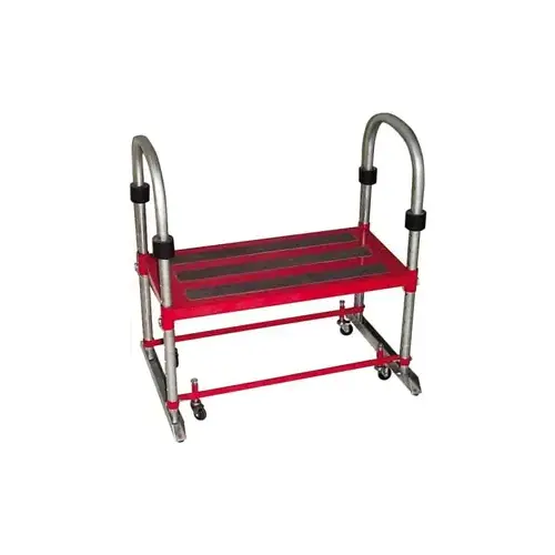 PRO-STEP ADJUSTABLE WORK STAND PRO-STEP ADJUSTABLE WORK STAND