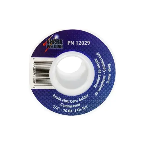 1 Lb. Spool Rosin Flux Core 1 Lb. Spool Rosin Flux Core