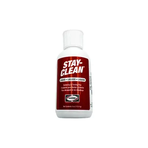 4 Oz. Bottle Soldering & 4 Oz. Bottle Soldering &
