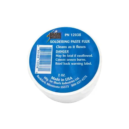 2 oz. Soldering Paste Flux 2 oz. Soldering Paste Flux