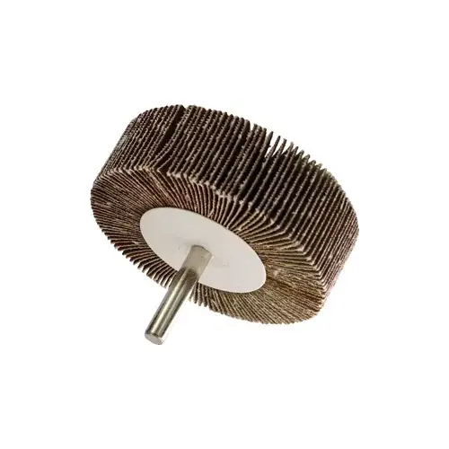 3" x 1" Grinding Flap Wheel 3" x 1" Grinding Flap Wheel