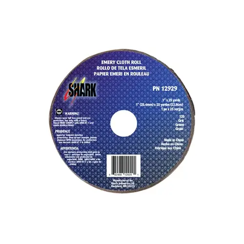 1" x 25 Yard Aluminum Oxide 1" x 25 Yard Aluminum Oxide