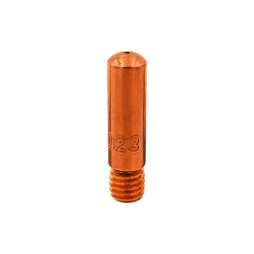 .023 - 10 Pk Mig Contact .023 - 10 Pk Mig Contact