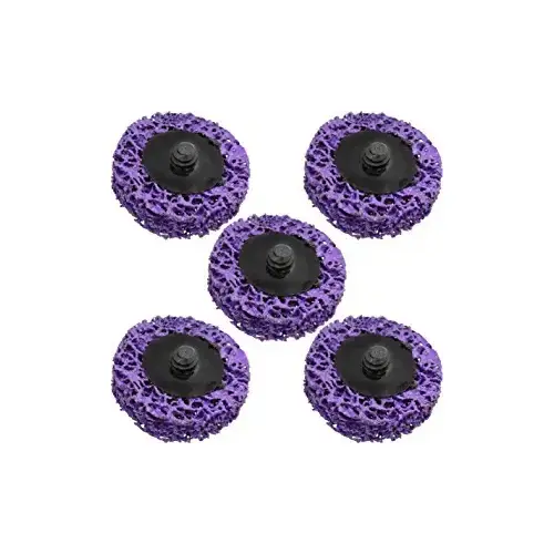 2" Purple Strip-it Disc "R" 2" Purple Strip-it Disc "R"