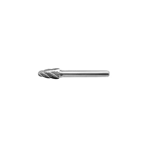 Tree Shaped Radius Bur Brazed Tree Shaped Radius Bur Brazed