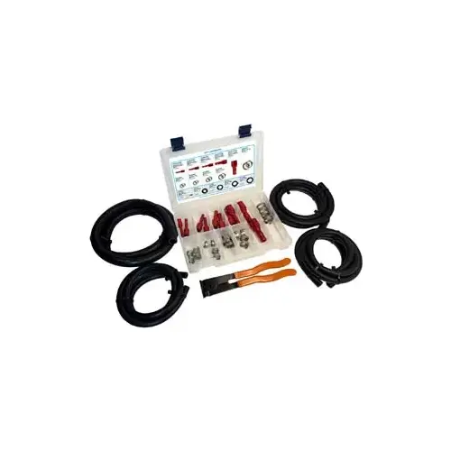 SAE A/C Hose to Tube Kit SAE A/C Hose to Tube Kit