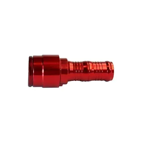 #12 Hose to 3/4" #12 Hose to 3/4"