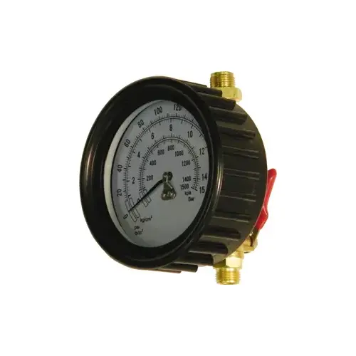 FIC203 Gauge Assembly (1) FIC203 Gauge Assembly (1)