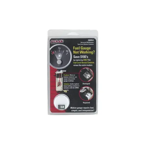 Fuel Level Sensor Contacts Fuel Level Sensor Contacts