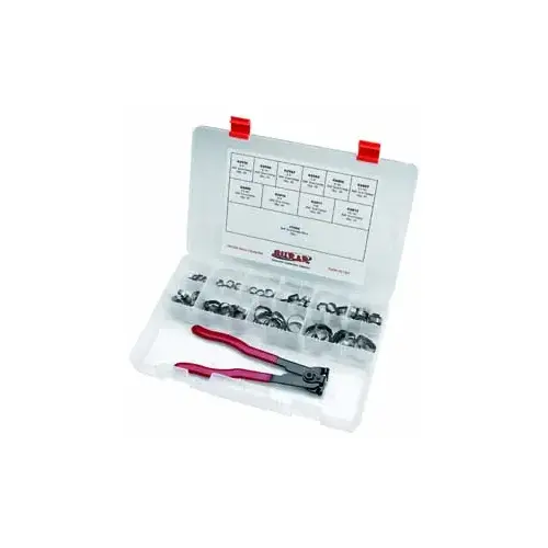 Positive Seal Hose Clamp Kit Positive Seal Hose Clamp Kit