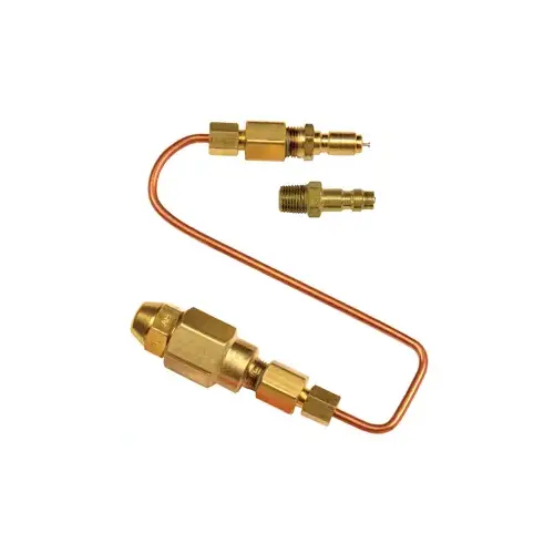 S- Decarb Fuel Adaptor S- Decarb Fuel Adaptor