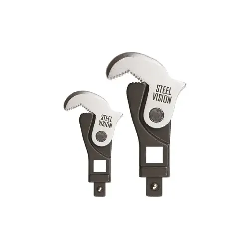 2 Piece Spring Jaw Crowsfoot 2 Piece Spring Jaw Crowsfoot