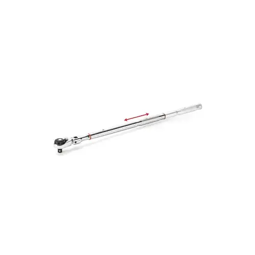 2-in-One 1/2" Drive Flex Head 2-in-One 1/2" Drive Flex Head