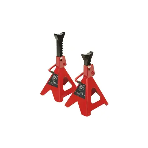 6 Ton Jack Stands (Pair) 6 Ton Jack Stands (Pair)