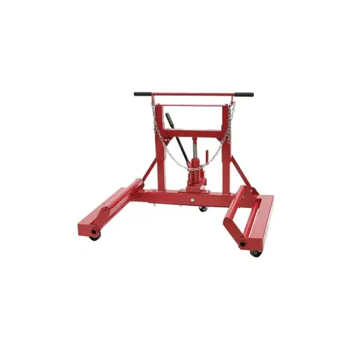 1500 lb. Hydraulic Wheel Dolly 1500 lb. Hydraulic Wheel Dolly