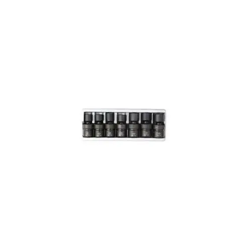 7 Piece Metric Swivel Socket 7 Piece Metric Swivel Socket