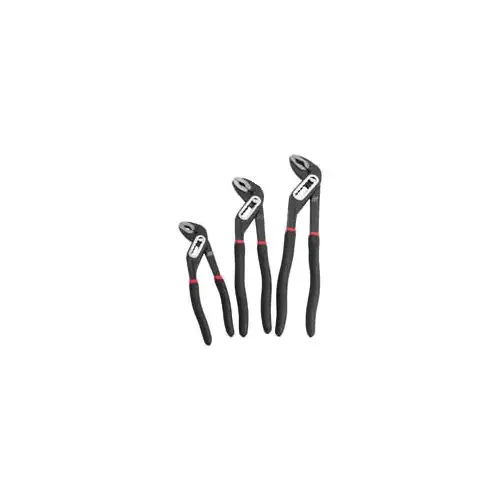 3 Piece Water Pump Pliers Set 3 Piece Water Pump Pliers Set