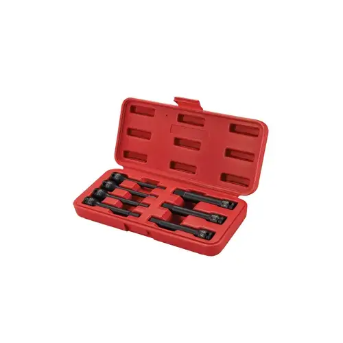 3/8" SAE 7pc. Extended Length 3/8" SAE 7pc. Extended Length