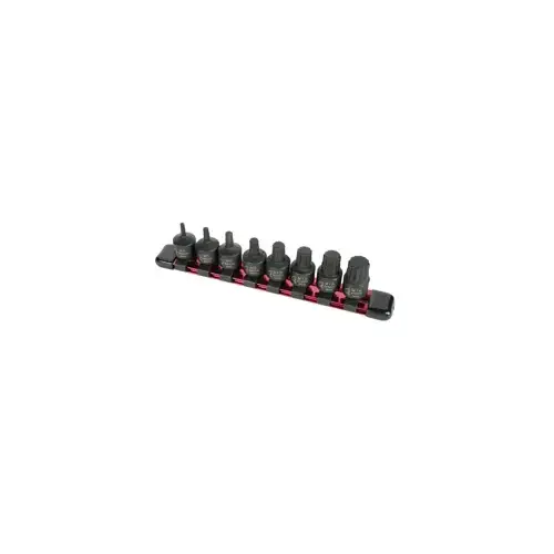 8 Pc 3/8" Dr. Stubby Triple 8 Pc 3/8" Dr. Stubby Triple