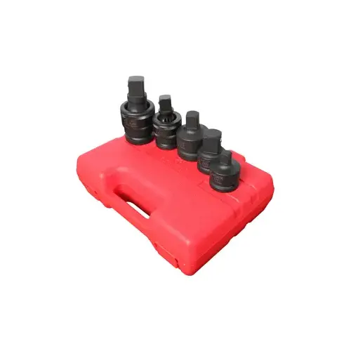 5 Piece 3/4" and 1" Drive 5 Piece 3/4" and 1" Drive