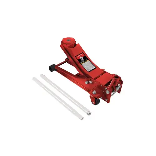 2 Ton Low Lift Service Jack 2 Ton Low Lift Service Jack