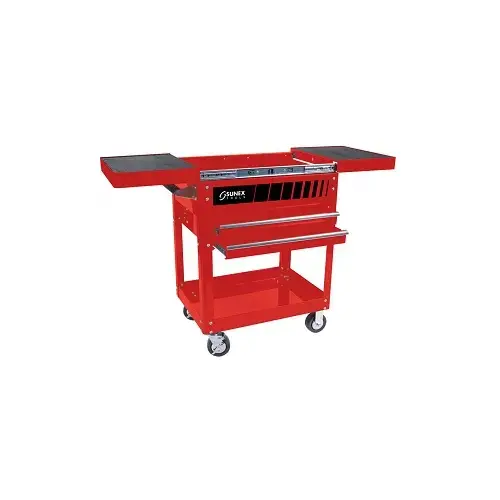 Compact Slide Top Utility Cart Compact Slide Top Utility Cart