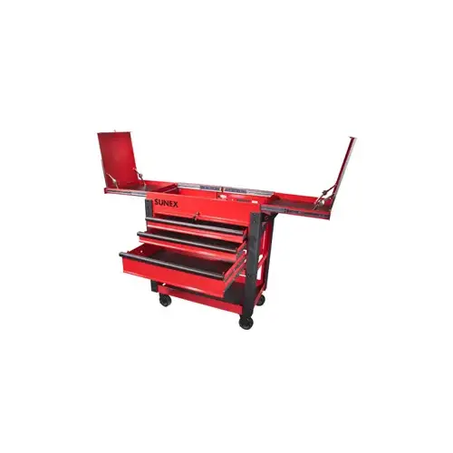 3 Drawer Slide Top Utility 3 Drawer Slide Top Utility