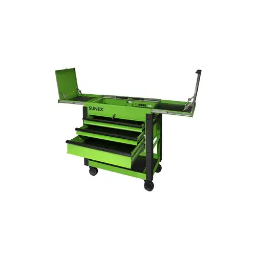 3 Drawer Slide Top Utility 3 Drawer Slide Top Utility