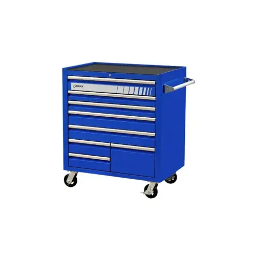 41" Blue Premium 8 Drawer 41" Blue Premium 8 Drawer