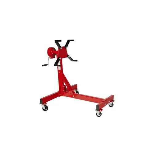 1/2 Ton Geared Engine Stand 1/2 Ton Geared Engine Stand