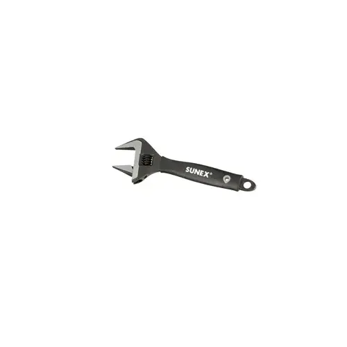 8" Wide Jaw Adjustable Wrench 8" Wide Jaw Adjustable Wrench