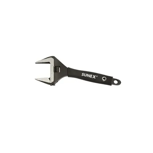12" Wide Jaw Adjustable Wrench 12" Wide Jaw Adjustable Wrench