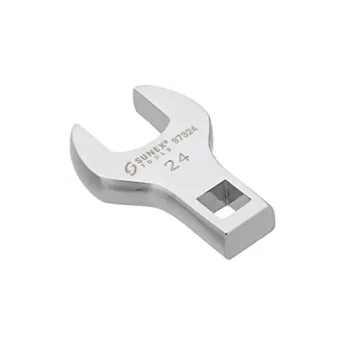 1/2" Dr. 24mm Jumbo Crowfoot 1/2" Dr. 24mm Jumbo Crowfoot