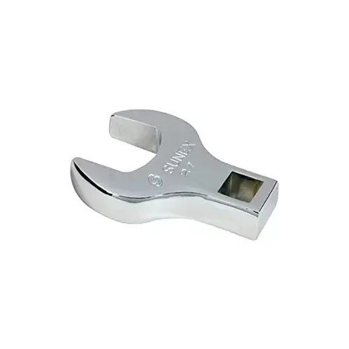 1/2" Dr. 27mm Jumbo Crowfoot 1/2" Dr. 27mm Jumbo Crowfoot