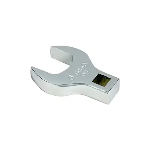 1/2" Dr. 30mm Jumbo Crowfoot 1/2" Dr. 30mm Jumbo Crowfoot