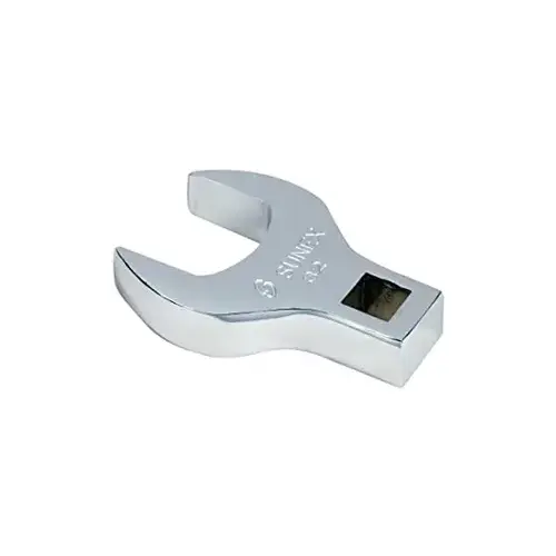 1/2" Dr. 32mm Jumbo Crowfoot 1/2" Dr. 32mm Jumbo Crowfoot