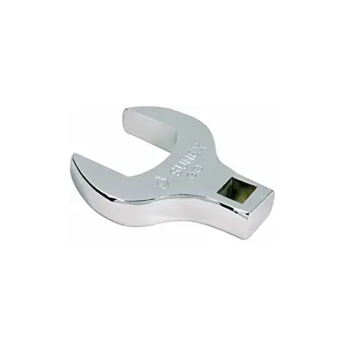 1/2 Drive 38MM Jumbo Crowfoot 1/2 Drive 38MM Jumbo Crowfoot