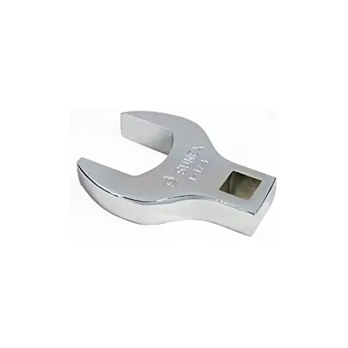 1/2" Dr. 1-1/4" Jumbo Crowfoot 1/2" Dr. 1-1/4" Jumbo Crowfoot