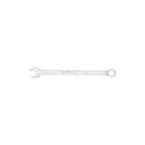1/2" Full Polished V-Groove 1/2" Full Polished V-Groove