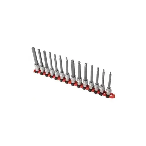 14 Piece 3/8" Drive Long SAE 14 Piece 3/8" Drive Long SAE