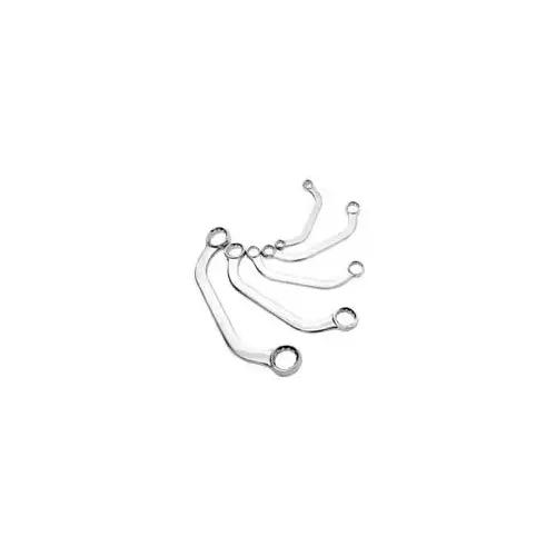 5Pc Metric Half Moon Wrench 5Pc Metric Half Moon Wrench