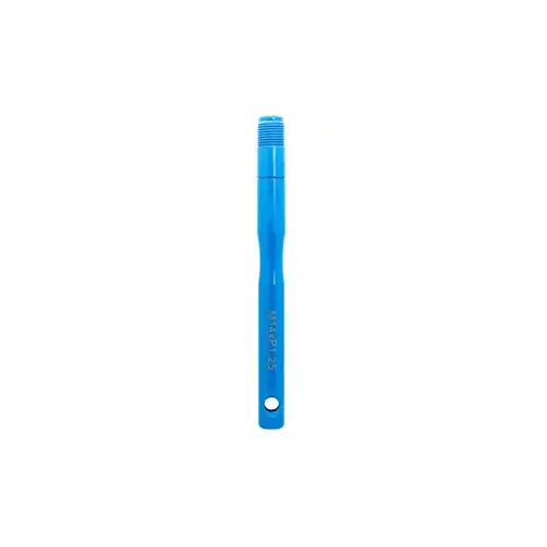 2 Piece Blue M14x1.25 Wheel 2 Piece Blue M14x1.25 Wheel