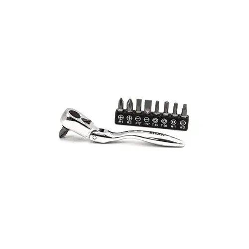 Micro Flex Ratchet Driver Set Micro Flex Ratchet Driver Set