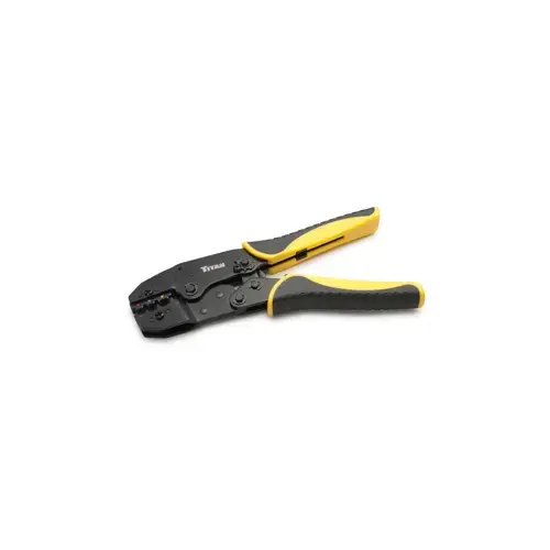 Ratcheting Wire Terminal Ratcheting Wire Terminal