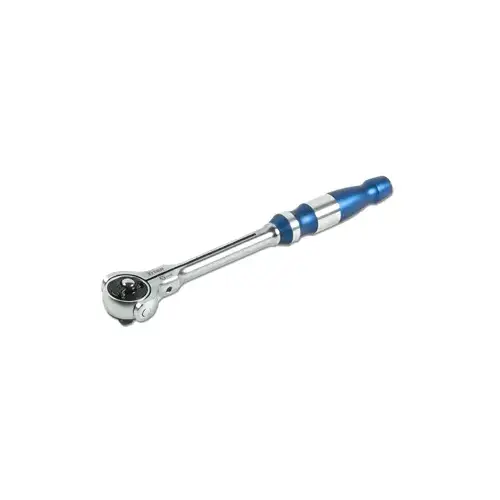 3/8" Dr. x 10" 90 Tooth Swivel 3/8" Dr. x 10" 90 Tooth Swivel