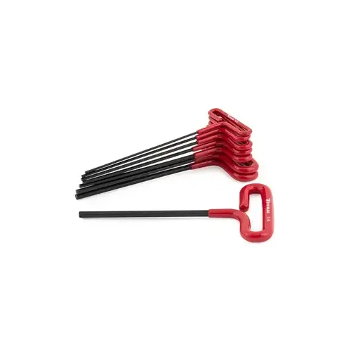 T-Handle SAE Hex Key Set T-Handle SAE Hex Key Set
