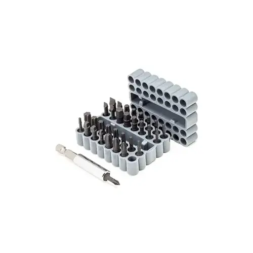 33 Piece Impact Bit Set 33 Piece Impact Bit Set