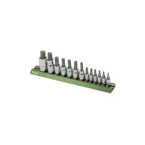 13 Piece Star Bit Torx Set 13 Piece Star Bit Torx Set